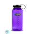 Nalgene 32oz Wide Mouth Water Bottle (Plain)
